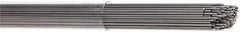 Value Collection - 16 Gage, 0.037 Inch Diameter x 1 Ft. Long, 302/304 Cut and Straightened Music Wire - ASTM A580 - Americas Industrial Supply