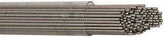 Value Collection - 17 Gage, 0.039 Inch Diameter x 1 Ft. Long, 302/304 Cut and Straightened Music Wire - ASTM A580 - Americas Industrial Supply