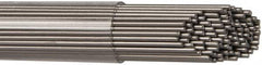 Value Collection - 18 Gage, 0.041 Inch Diameter x 1 Ft. Long, 302/304 Cut and Straightened Music Wire - ASTM A580 - Americas Industrial Supply