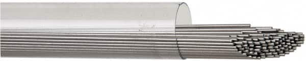 Value Collection - 19 Gage, 0.043 Inch Diameter x 1 Ft. Long, 302/304 Cut and Straightened Music Wire - ASTM A580 - Americas Industrial Supply