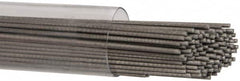 Value Collection - 22 Gage, 0.049 Inch Diameter x 1 Ft. Long, 302/304 Cut and Straightened Music Wire - ASTM A580 - Americas Industrial Supply