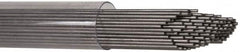 Value Collection - 23 Gage, 0.051 Inch Diameter x 1 Ft. Long, 302/304 Cut and Straightened Music Wire - ASTM A580 - Americas Industrial Supply