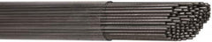 Value Collection - 24 Gage, 0.055 Inch Diameter x 1 Ft. Long, 302/304 Cut and Straightened Music Wire - ASTM A580 - Americas Industrial Supply