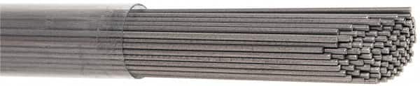 Value Collection - 25 Gage, 0.059 Inch Diameter x 1 Ft. Long, 302/304 Cut and Straightened Music Wire - ASTM A580 - Americas Industrial Supply