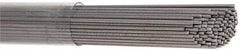Value Collection - 25 Gage, 0.059 Inch Diameter x 1 Ft. Long, 302/304 Cut and Straightened Music Wire - ASTM A580 - Americas Industrial Supply