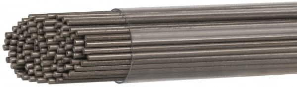 Value Collection - 26 Gage, 1/16 Inch Diameter x 1 Ft. Long, 302/304 Cut and Straightened Music Wire - ASTM A580 - Americas Industrial Supply