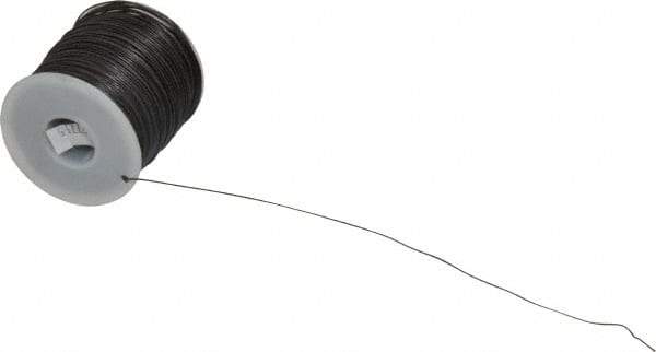 Value Collection - 22 Gage, 0.0286 Inch Diameter x 458 Ft. Long, Steel, Stone Wire - 1 Lb. Shipping Weight - Americas Industrial Supply