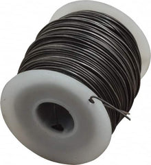 Value Collection - 20 Gage, 0.0348 Inch Diameter x 309 Ft. Long, Steel, Stone Wire - 1 Lb. Shipping Weight - Americas Industrial Supply