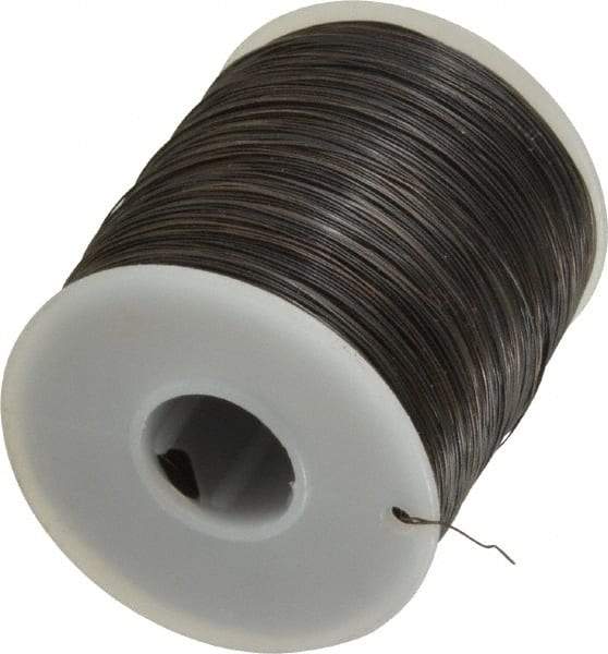 Value Collection - 19 Gage, 0.041 Inch Diameter x 223 Ft. Long, Steel, Stone Wire - 1 Lb. Shipping Weight - Americas Industrial Supply