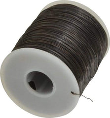 Value Collection - 19 Gage, 0.041 Inch Diameter x 223 Ft. Long, Steel, Stone Wire - 1 Lb. Shipping Weight - Americas Industrial Supply