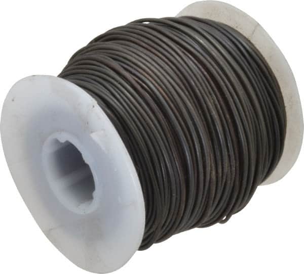 Value Collection - 18 Gage, 0.0475 Inch Diameter x 166 Ft. Long, Steel, Stone Wire - 1 Lb. Shipping Weight - Americas Industrial Supply