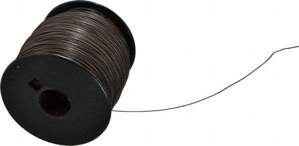 Value Collection - 20 Gage, 0.0348 Inch Diameter x 1,545 Ft. Long, Steel, Stone Wire - 5 Lb. Shipping Weight - Americas Industrial Supply