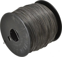Value Collection - 19 Gage, 0.041 Inch Diameter x 1,115 Ft. Long, Steel, Stone Wire - 5 Lb. Shipping Weight - Americas Industrial Supply