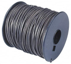 Value Collection - 25 Gage, 0.02 Inch Diameter x 11,136 Ft. Long, 302 Spring Wire Coil - 12 Lb. Shipping Weight - Americas Industrial Supply