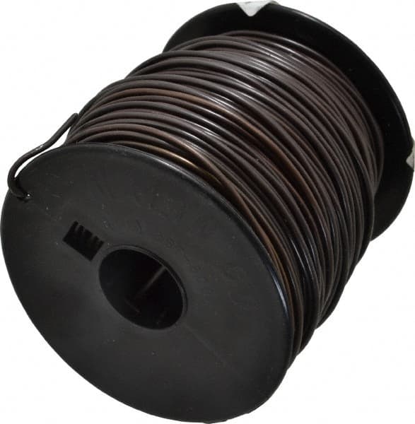 Value Collection - 14 Gage, 0.08 Inch Diameter x 290 Ft. Long, Steel, Stone Wire - 5 Lb. Shipping Weight - Americas Industrial Supply