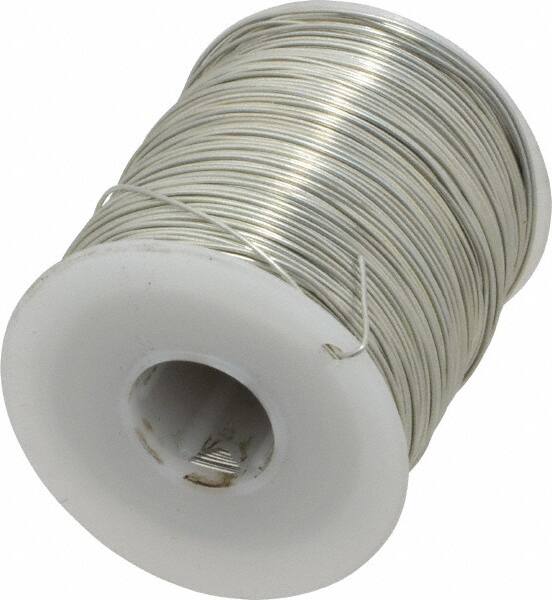 Value Collection - 22 Gage, 0.0286 Inch Diameter x 458 Ft. Long, Steel, Stone Wire - 1 Lb. Shipping Weight - Americas Industrial Supply