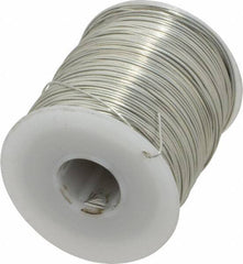Value Collection - 22 Gage, 0.0286 Inch Diameter x 458 Ft. Long, Steel, Stone Wire - 1 Lb. Shipping Weight - Americas Industrial Supply