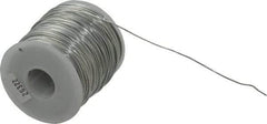Value Collection - 20 Gage, 0.0348 Inch Diameter x 309 Ft. Long, Steel, Stone Wire - 1 Lb. Shipping Weight - Americas Industrial Supply