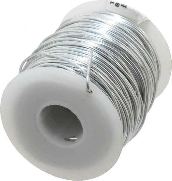 Value Collection - 18 Gage, 0.0475 Inch Diameter x 166 Ft. Long, Steel, Stone Wire - 1 Lb. Shipping Weight - Americas Industrial Supply