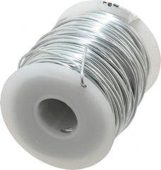 Value Collection - 18 Gage, 0.0475 Inch Diameter x 166 Ft. Long, Steel, Stone Wire - 1 Lb. Shipping Weight - Americas Industrial Supply