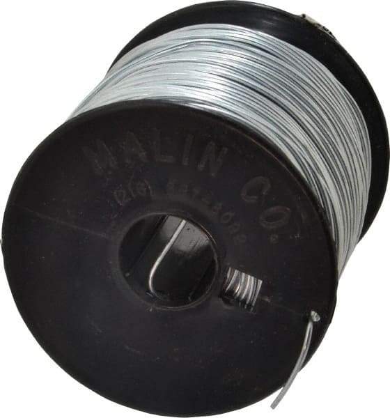 Value Collection - 16 Gage, 0.0625 Inch Diameter x 475 Ft. Long, Steel, Stone Wire - 5 Lb. Shipping Weight - Americas Industrial Supply