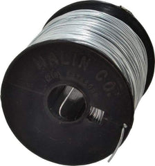 Value Collection - 16 Gage, 0.0625 Inch Diameter x 475 Ft. Long, Steel, Stone Wire - 5 Lb. Shipping Weight - Americas Industrial Supply