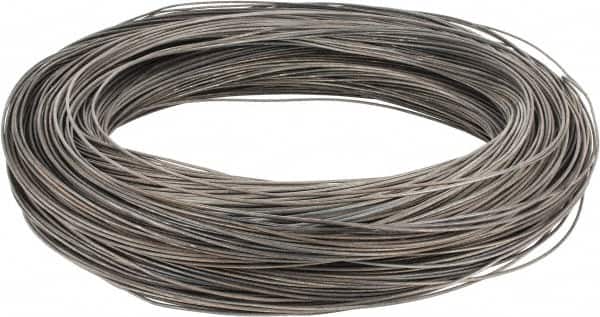 Value Collection - 9 Gage, 0.1483 Inch Diameter x 1,705 Ft. Long, Steel, Stone Wire - 100 Lb. Shipping Weight - Americas Industrial Supply