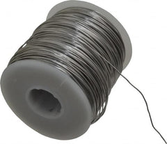 Value Collection - 22 Gage, 0.0253 Inch Diameter x 430 Ft. Long, Soft Aluminum Wire - Alloy 1100, ASTM B211, 1/4 Lbs. Shipping Weight - Americas Industrial Supply