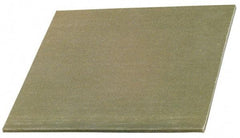 Value Collection - 1/8" Thick x 48" Wide x 4' Long, Acrylic Sheet - Blue - Americas Industrial Supply