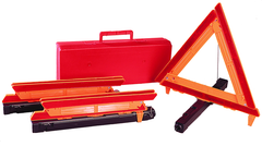 Warning Triangle Kit - Americas Industrial Supply