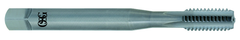 7/16-20 Dia. - 2B - 4 FL - Carbide - Bright - Bottoming - Straight Flute Tap - Americas Industrial Supply