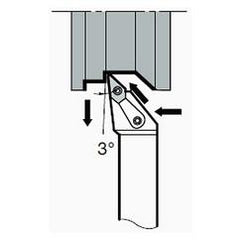 MVJNL2525M16 - Turning Toolholder - Americas Industrial Supply