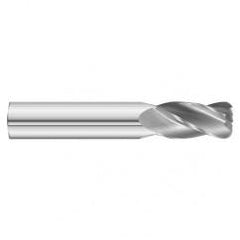 3200R 5/16X7/8X2-1/2X0.38R 4FL SE - Americas Industrial Supply
