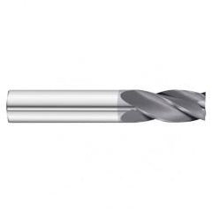 3200TIALN 1/2X1X3 4FL SEEM - Americas Industrial Supply