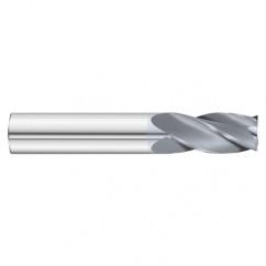 3200S 9/32X7/8X2-1/2 4FL SE EM TICN - Americas Industrial Supply