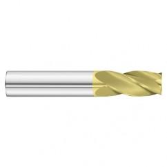 3200S 13/64X5/8X2-1/2 4FL SE EM TIN - Americas Industrial Supply