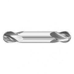 3200B 1/32X3/32X1-1/2 4FL Ball Nose DEEM - Americas Industrial Supply