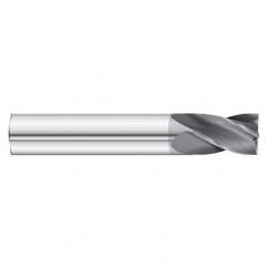 3200S 10X15X50MM 4FL SE EM TIALN - Americas Industrial Supply