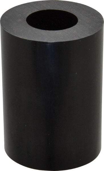 Made in USA - 2" Outside x 1" Inside Diam, 2-3/4" Long, Plastic Spring - 625 Lb at 1/8" Deflection, Urethane - Americas Industrial Supply