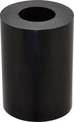 Made in USA - 2" Outside x 1" Inside Diam, 2-3/4" Long, Plastic Spring - 625 Lb at 1/8" Deflection, Urethane - Americas Industrial Supply