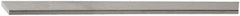 Value Collection - 72 Inch Long x 1-1/2 Inch Wide x 3/8 Inch Thick, Alloy 6061, Aluminum Rectangular Bar - +/- 0.250 Inch Long Tolerance, Aluminum - Americas Industrial Supply