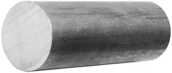 Made in USA - 3 Inch Diameter x 6 Ft. Long, Bronze Round Rod - Alloy CDA 954 - Americas Industrial Supply