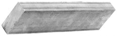 Value Collection - 1 Inch Wide x 5/8 Inch Thick x 72 Inch Long, Brass Rectangular Bar - Alloy 360 - Americas Industrial Supply