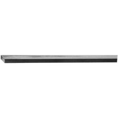 Value Collection - 1' Long x 4" Wide x 3/8" Thick, 1018 Steel Rectangular Bar - Americas Industrial Supply