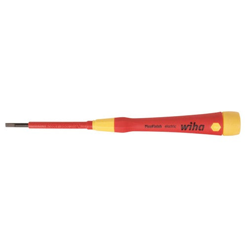 3.0 MM PREC SLOTTED SCREWDRIVER - Americas Industrial Supply