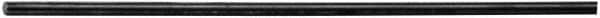 Value Collection - 2-1/2 Inch Diameter, 17-4 PH Stainless Steel Round Rod - 1 Ft. Long - Americas Industrial Supply