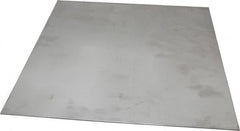 Made in USA - 0.075 Inch Thick x 12 Inch Wide x 12 Inch Long, 316 Stainless Steel Sheet - Americas Industrial Supply