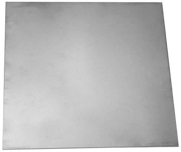 Value Collection - 0.09 Inch Thick x 12 Inch Wide x 12 Inch Long, Aluminum Sheet - Alloy 2024-T3 - Americas Industrial Supply