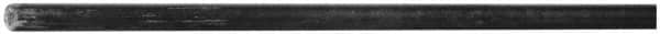 Value Collection - 1/2 Inch Outside Diameter x 72 Inch Long, Yellow Brass Round Tube - 0.032 Inch Wall Thickness, Alloy 260 - Americas Industrial Supply