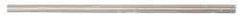 Value Collection - 2-1/2 Inch Diameter x 36 Inch Long, Aluminum Round Rod - Alloy 6061 - Americas Industrial Supply